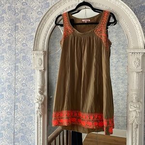 Calypso St Barth Sun Dress